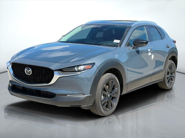 new 2025 Mazda CX-30 car, priced at $31,051