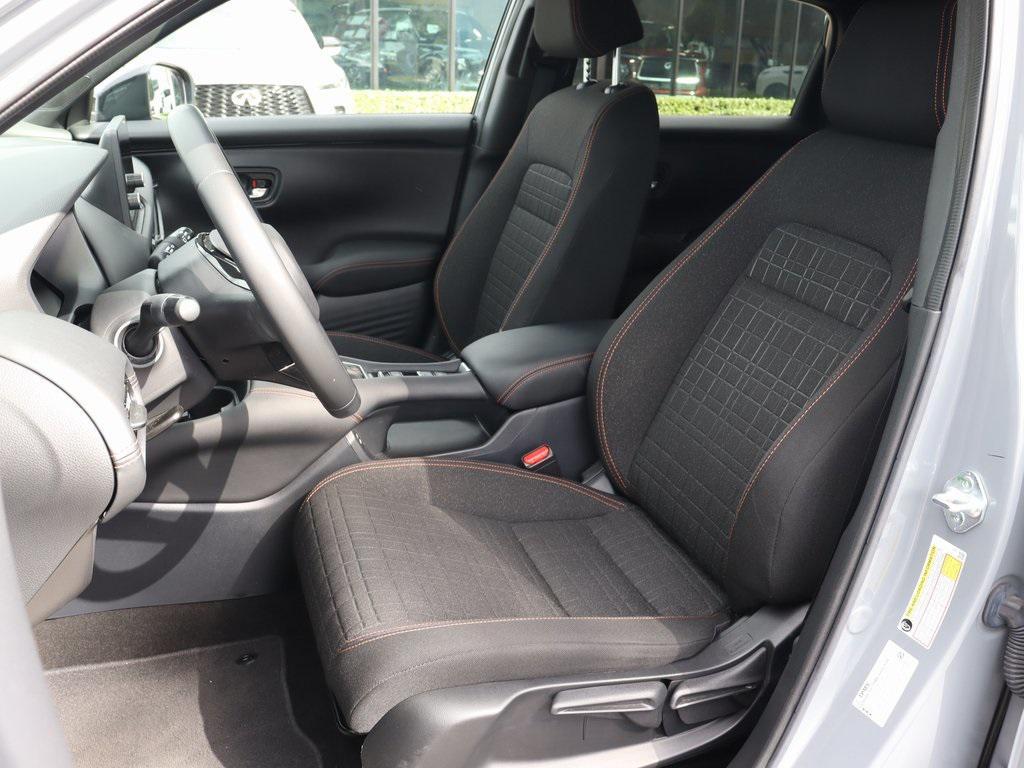 used 2024 Honda HR-V car, priced at $22,900