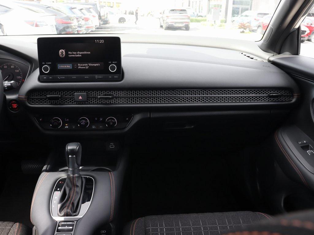 used 2024 Honda HR-V car, priced at $22,900