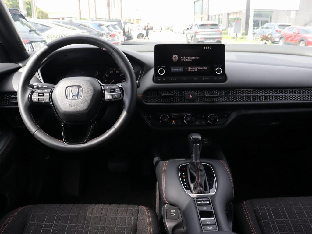 used 2024 Honda HR-V car, priced at $22,900