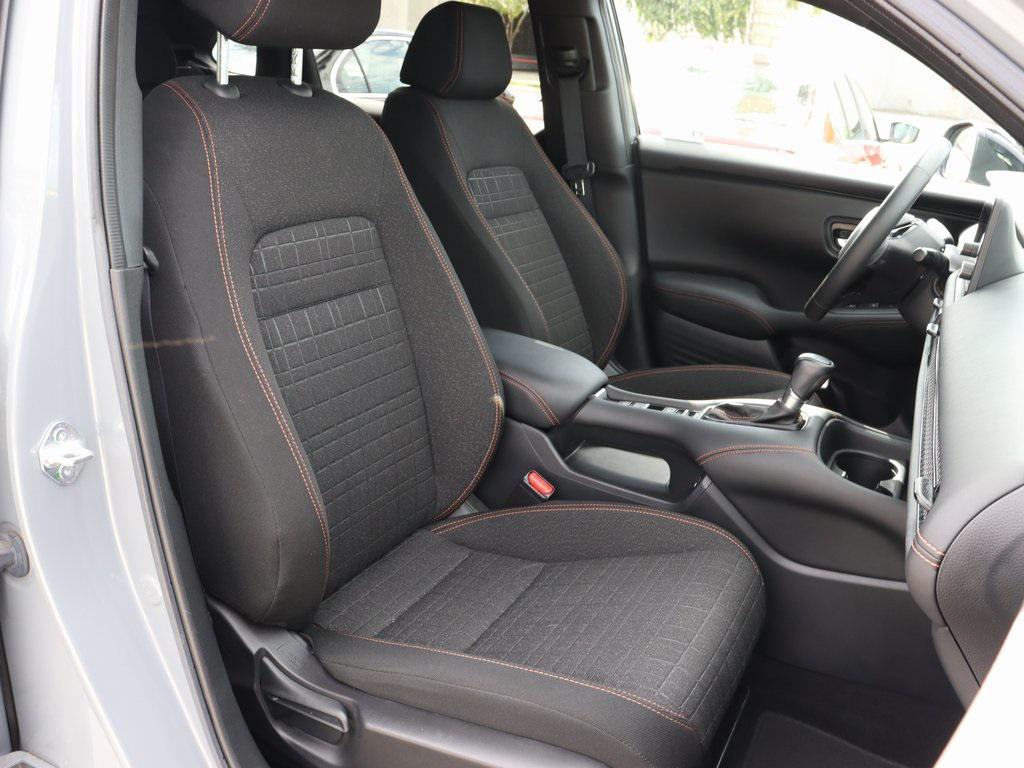 used 2024 Honda HR-V car, priced at $22,900