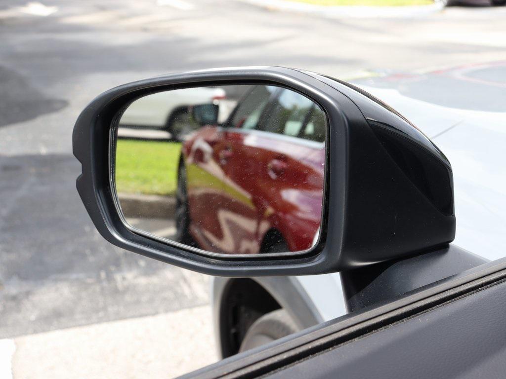 used 2024 Honda HR-V car, priced at $22,900