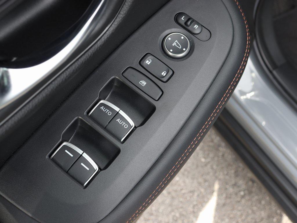 used 2024 Honda HR-V car, priced at $22,900