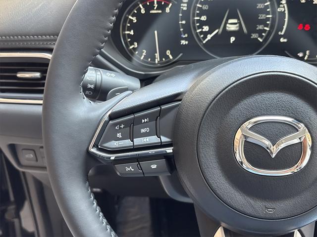 new 2025 Mazda CX-5 car, priced at $36,536