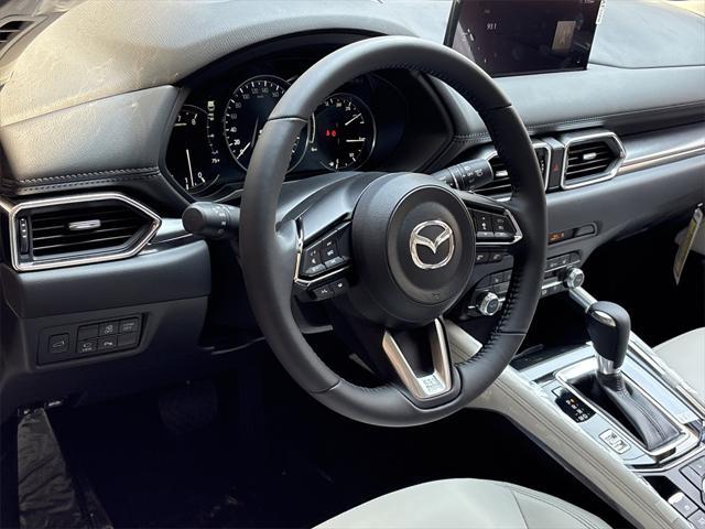 new 2025 Mazda CX-5 car, priced at $36,536