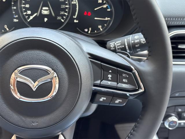 new 2025 Mazda CX-5 car, priced at $36,536