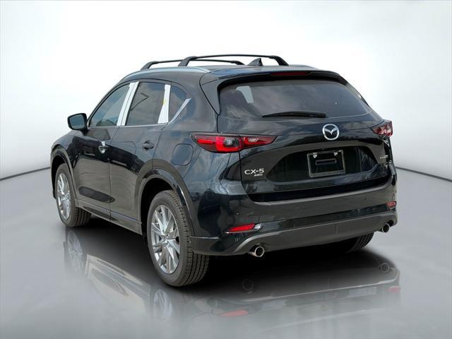 new 2025 Mazda CX-5 car, priced at $36,536