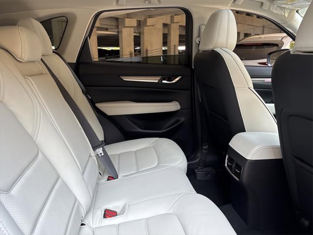 new 2025 Mazda CX-5 car, priced at $36,536
