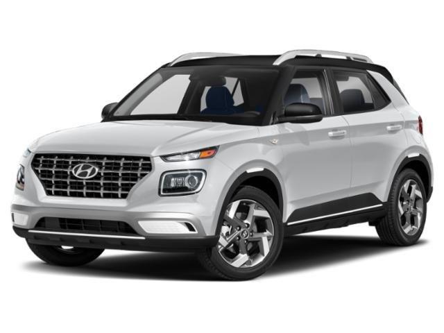 used 2022 Hyundai Venue car, priced at $17,500