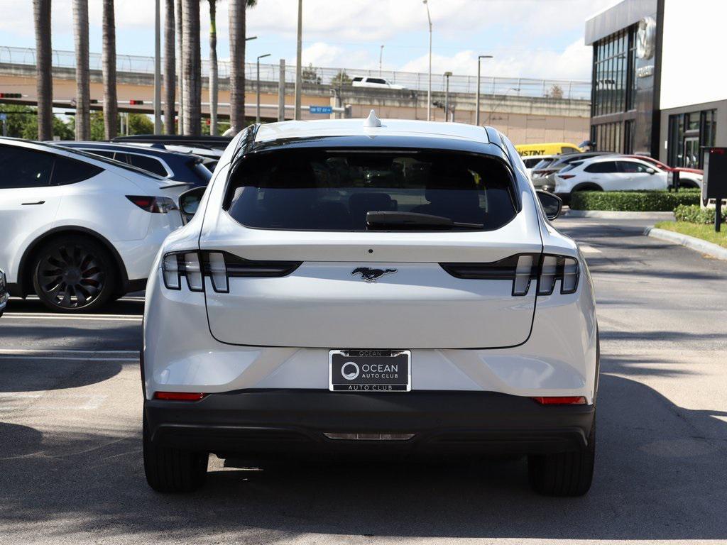 used 2022 Ford Mustang Mach-E car, priced at $22,990