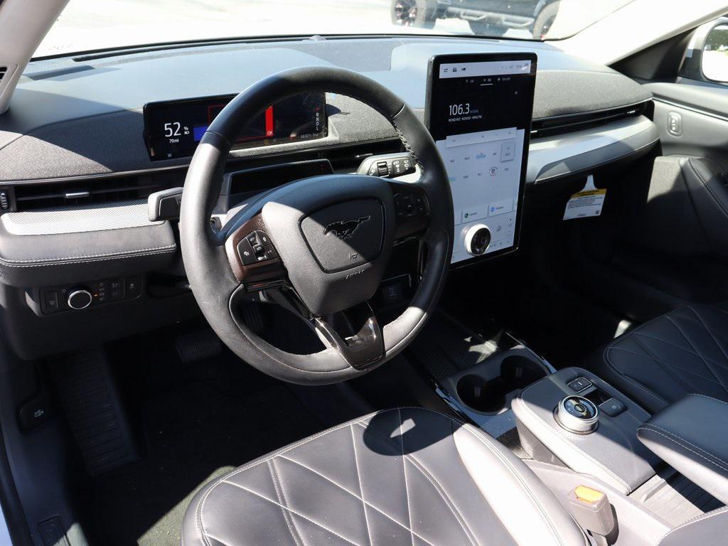 used 2022 Ford Mustang Mach-E car, priced at $22,990