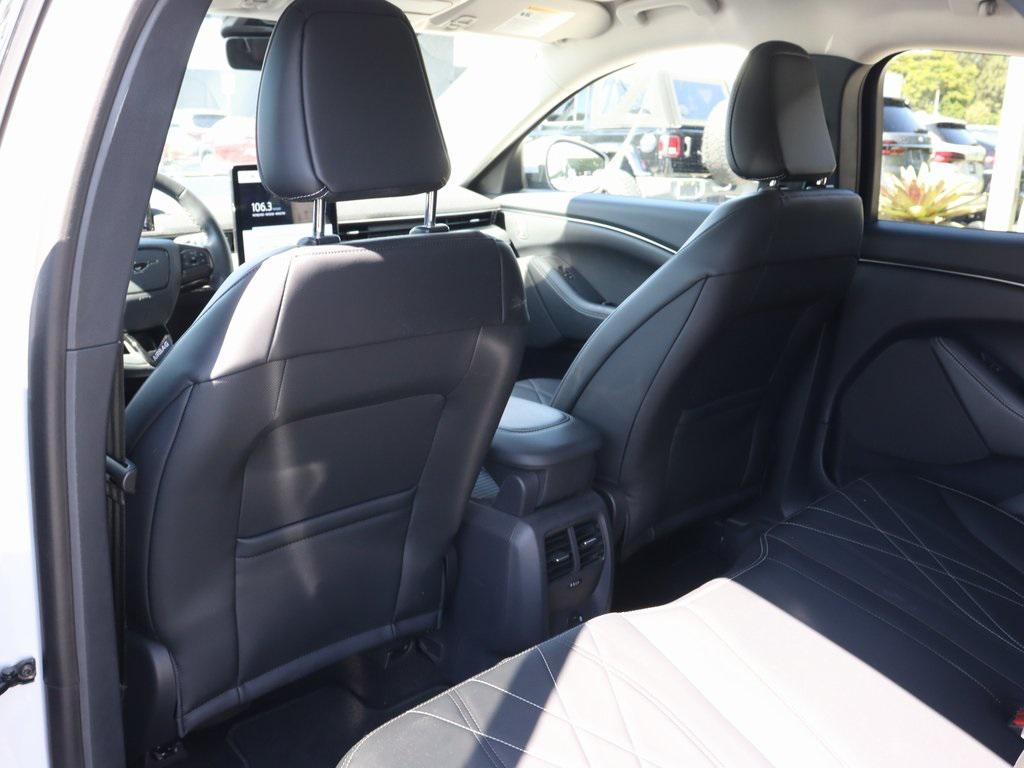 used 2022 Ford Mustang Mach-E car, priced at $22,990