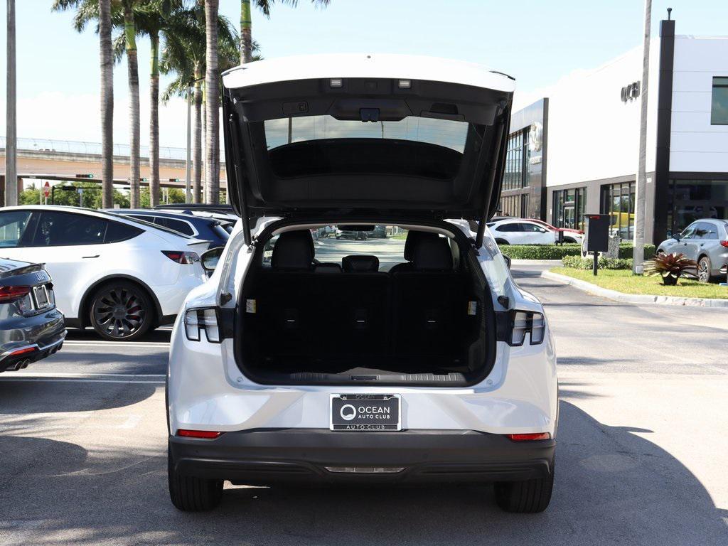 used 2022 Ford Mustang Mach-E car, priced at $22,990