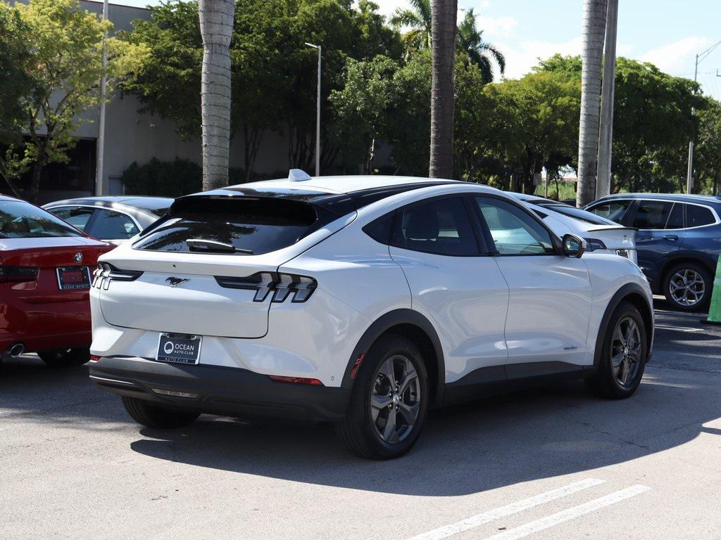 used 2022 Ford Mustang Mach-E car, priced at $22,990