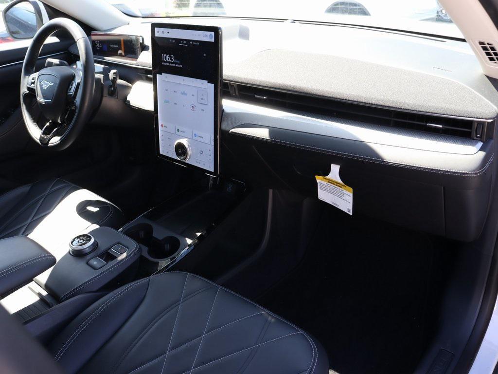 used 2022 Ford Mustang Mach-E car, priced at $22,990