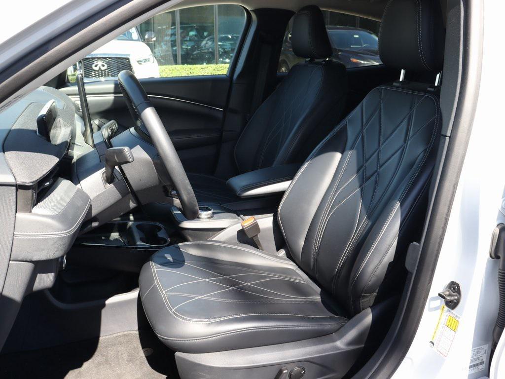 used 2022 Ford Mustang Mach-E car, priced at $22,990