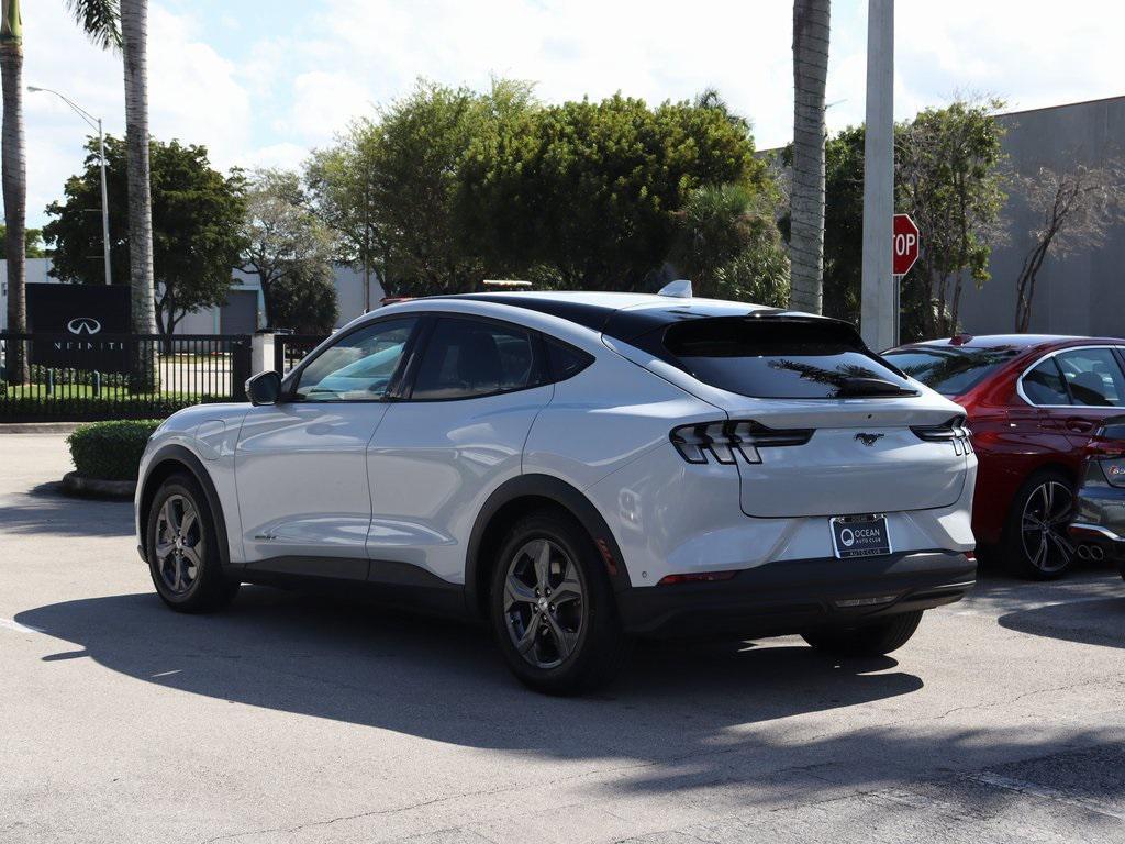 used 2022 Ford Mustang Mach-E car, priced at $22,990