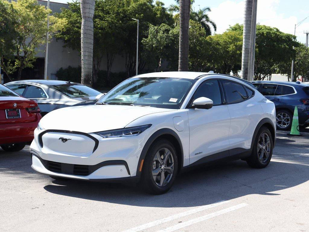 used 2022 Ford Mustang Mach-E car, priced at $22,990