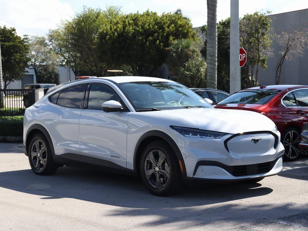 used 2022 Ford Mustang Mach-E car, priced at $22,990