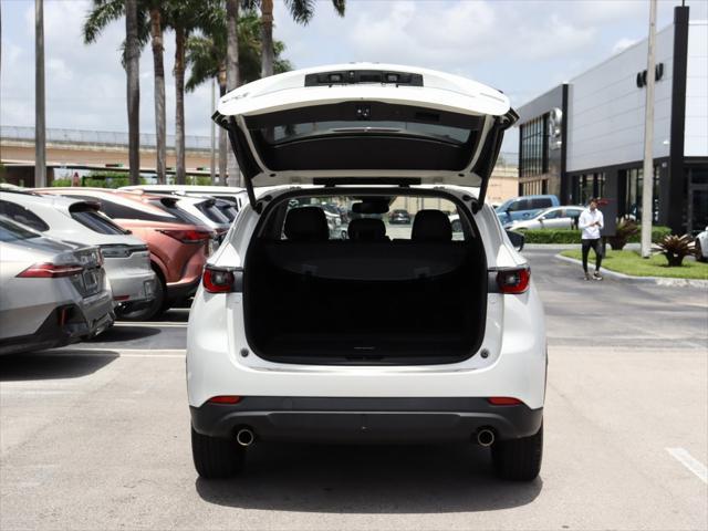 used 2023 Mazda CX-5 car, priced at $25,900