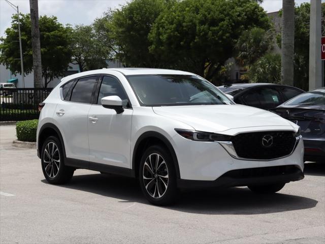 used 2023 Mazda CX-5 car, priced at $25,900