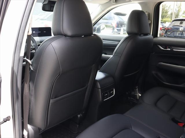 used 2023 Mazda CX-5 car, priced at $25,900