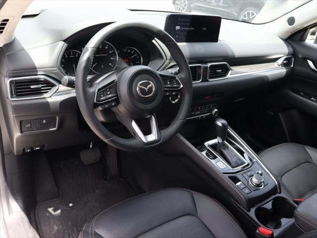 used 2023 Mazda CX-5 car, priced at $25,900