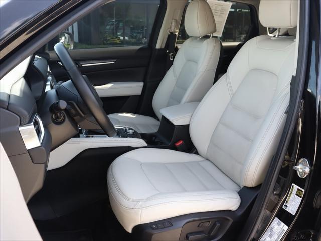 used 2022 Mazda CX-5 car, priced at $24,900