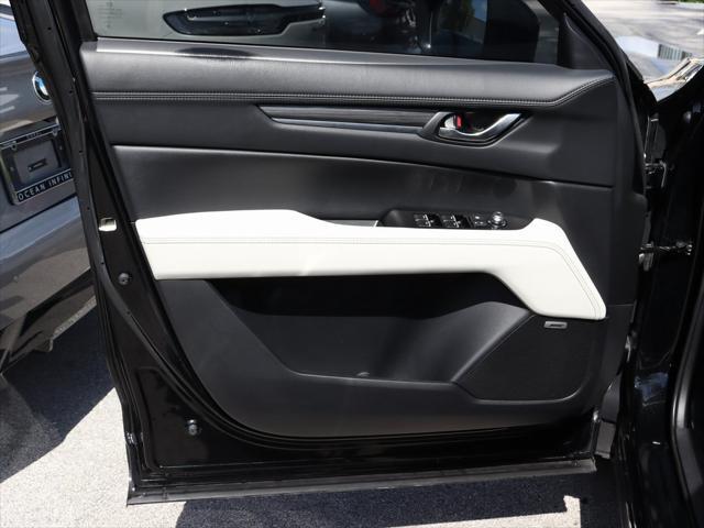 used 2022 Mazda CX-5 car, priced at $24,900