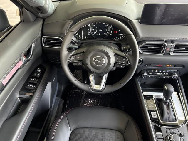 new 2025 Mazda CX-5 car, priced at $39,885