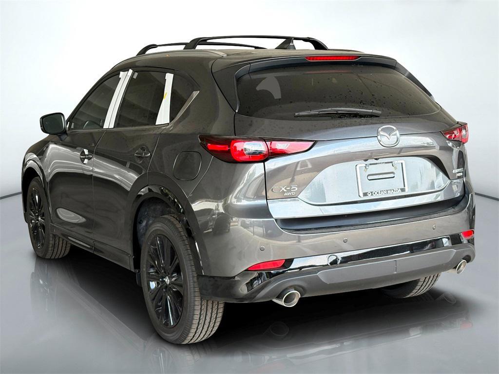 new 2025 Mazda CX-5 car, priced at $39,485