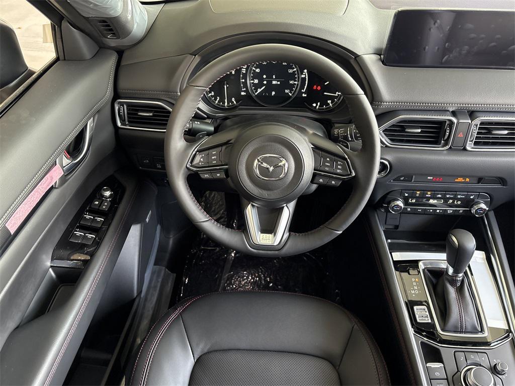 new 2025 Mazda CX-5 car, priced at $39,485