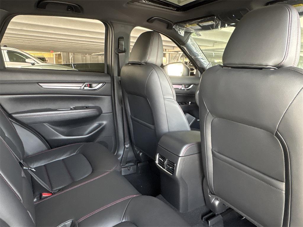 new 2025 Mazda CX-5 car, priced at $39,485