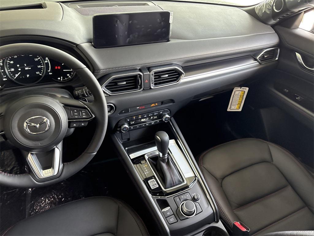 new 2025 Mazda CX-5 car, priced at $39,485