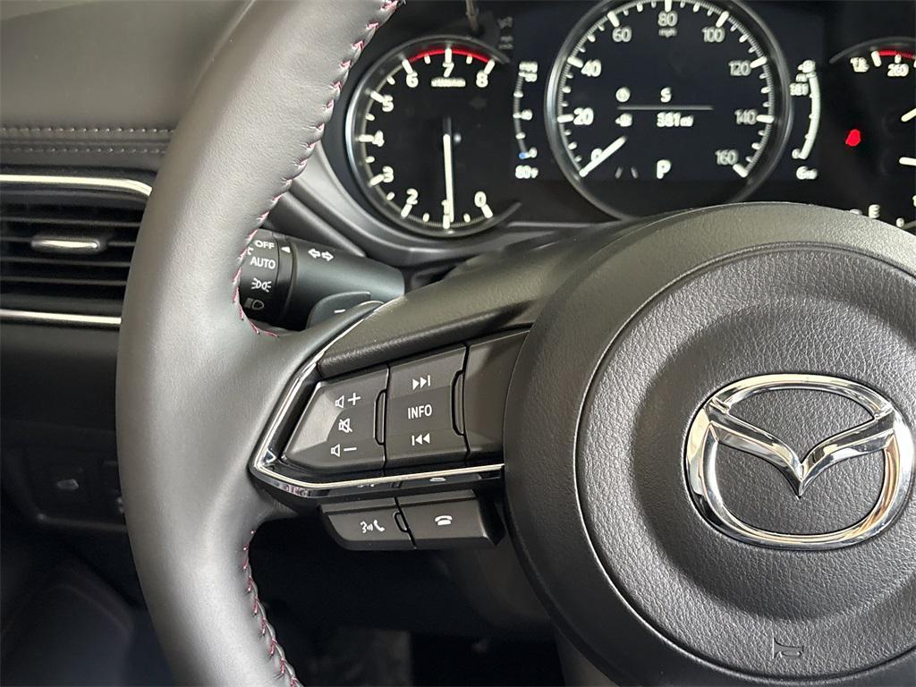 new 2025 Mazda CX-5 car, priced at $39,485
