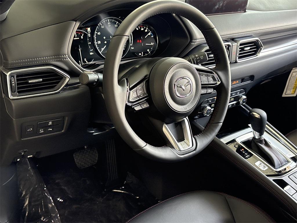 new 2025 Mazda CX-5 car, priced at $39,485
