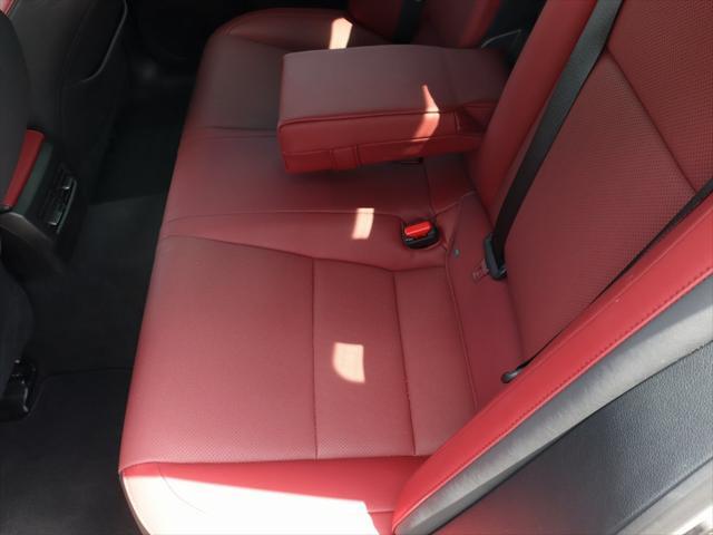 used 2024 Lexus IS 350 car, priced at $44,900
