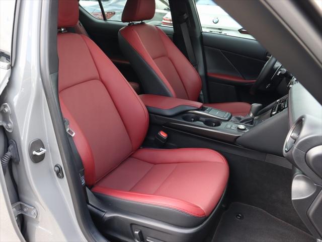 used 2024 Lexus IS 350 car, priced at $44,900