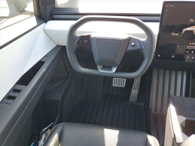 used 2024 Tesla Cybertruck car, priced at $77,990