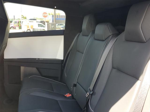 used 2024 Tesla Cybertruck car, priced at $77,990