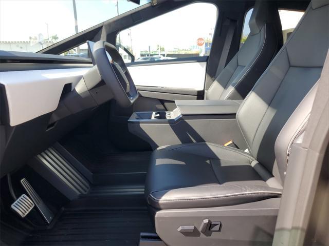 used 2024 Tesla Cybertruck car, priced at $77,990