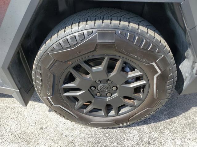 used 2024 Tesla Cybertruck car, priced at $77,990