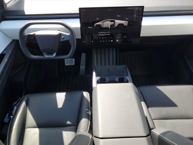 used 2024 Tesla Cybertruck car, priced at $77,990