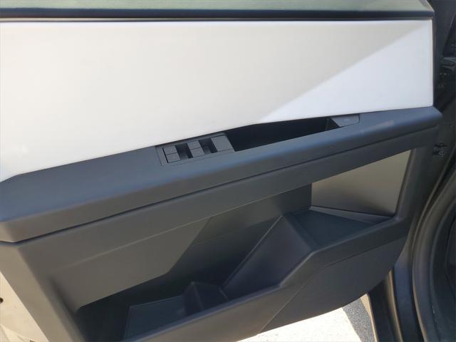 used 2024 Tesla Cybertruck car, priced at $77,990