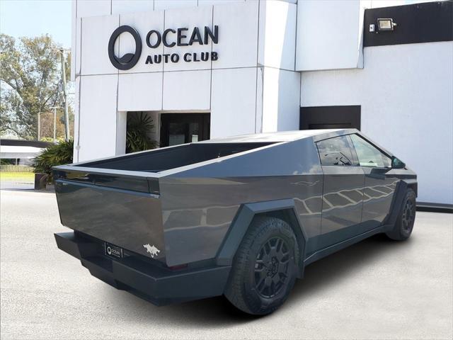 used 2024 Tesla Cybertruck car, priced at $77,990