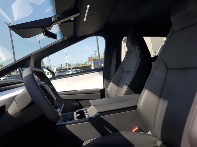 used 2024 Tesla Cybertruck car, priced at $77,990