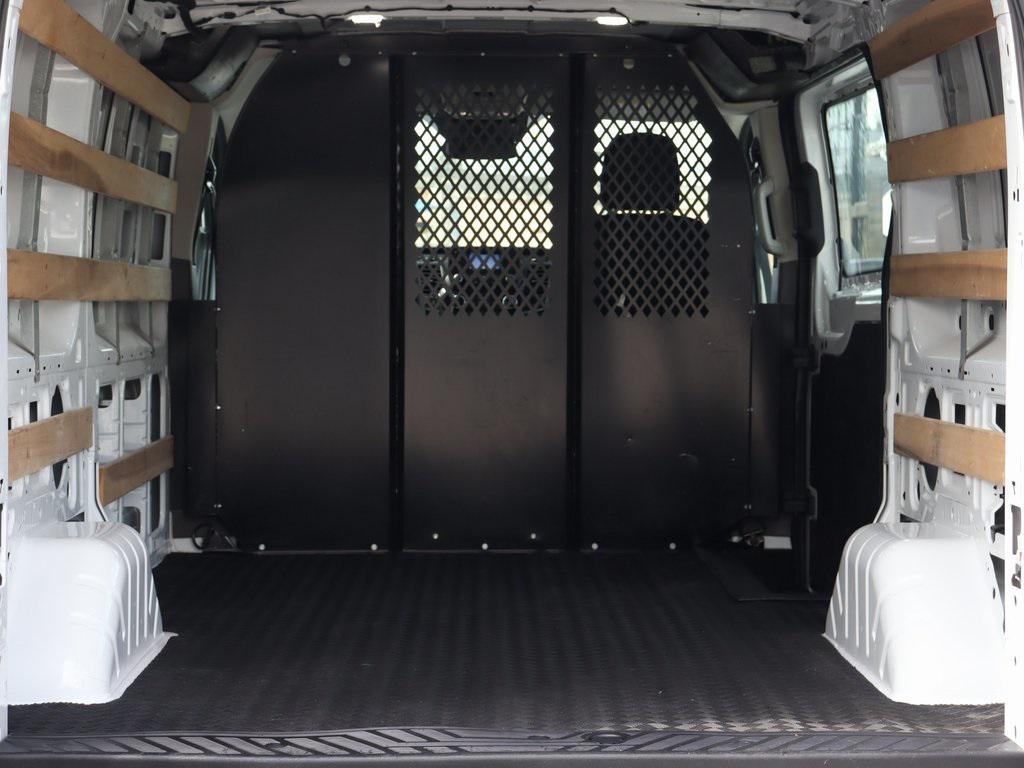 used 2024 Ford Transit-250 car, priced at $31,900