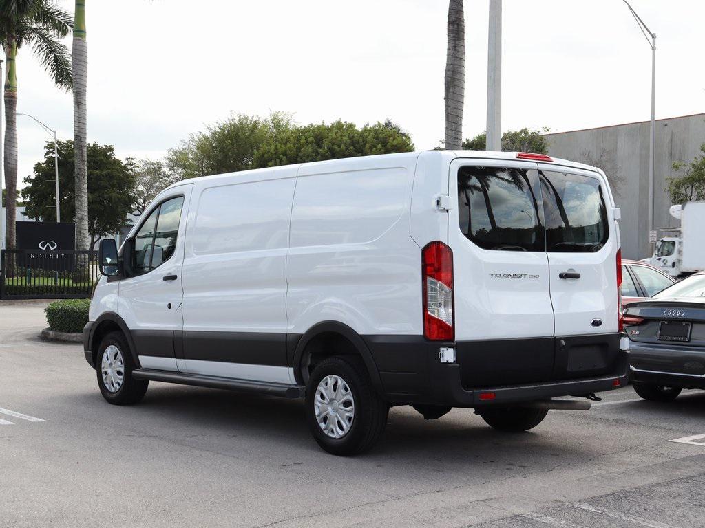 used 2024 Ford Transit-250 car, priced at $31,900