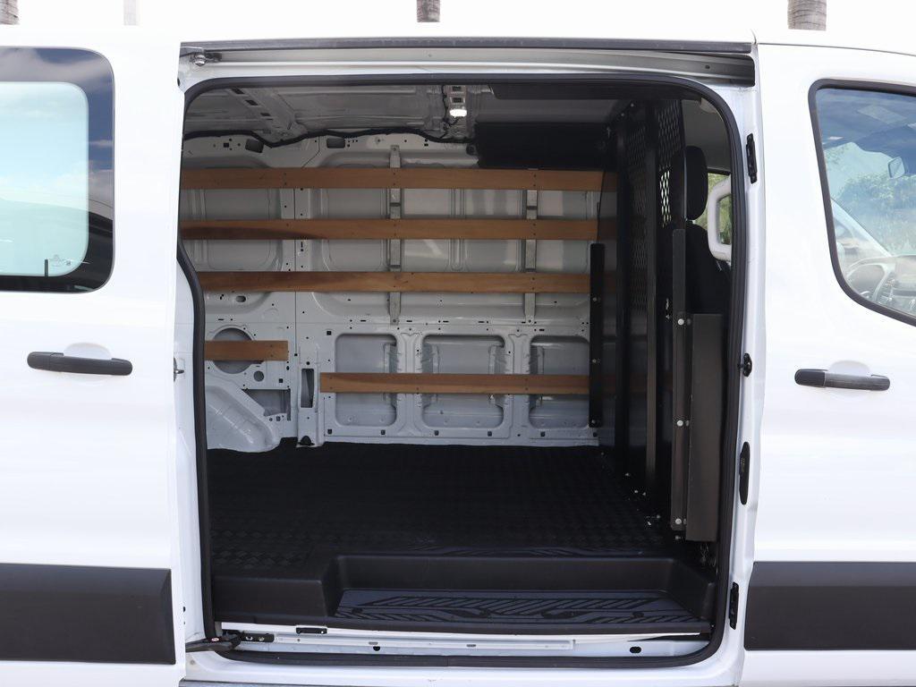 used 2024 Ford Transit-250 car, priced at $31,900