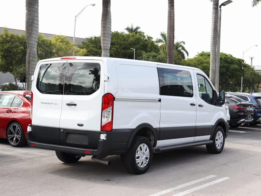 used 2024 Ford Transit-250 car, priced at $31,900